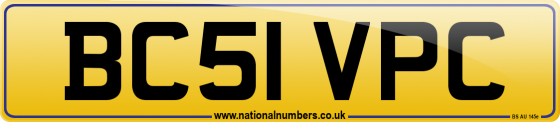 BC51 VPC