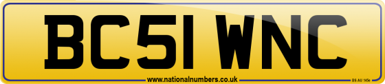 BC51 WNC