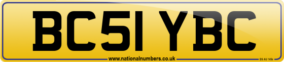 BC51 YBC