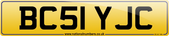 BC51 YJC