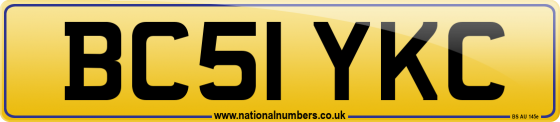 BC51 YKC