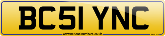 BC51 YNC