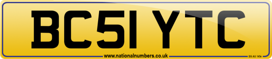 BC51 YTC