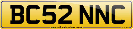 BC52 NNC
