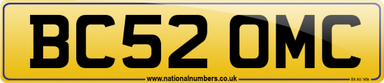 BC52 OMC