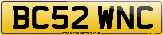 BC52 WNC