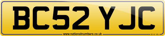 BC52 YJC