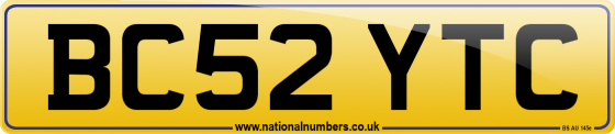 BC52 YTC
