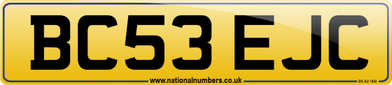 BC53 EJC