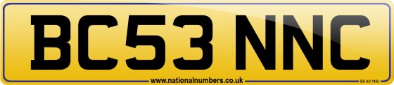 BC53 NNC