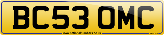 BC53 OMC