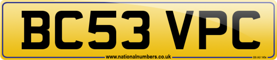 BC53 VPC