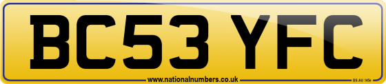BC53 YFC