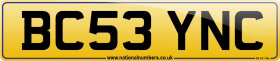 BC53 YNC