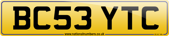 BC53 YTC