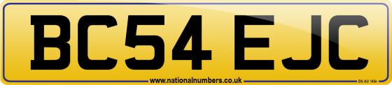 BC54 EJC