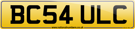 BC54 ULC