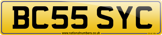 BC55 SYC