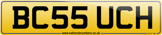 BC55 UCH