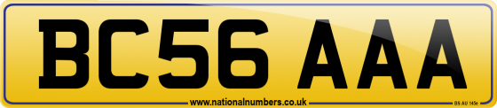 BC56 AAA