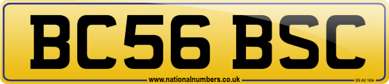 BC56 BSC