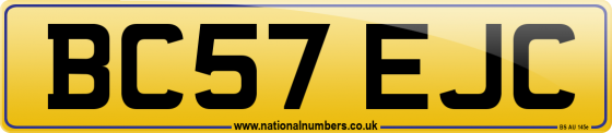 BC57 EJC