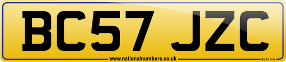 BC57 JZC