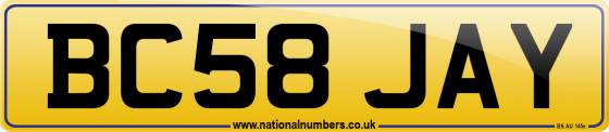BC58 JAY