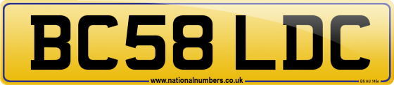 BC58 LDC