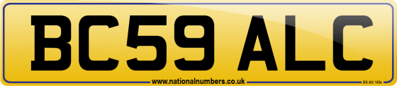BC59 ALC