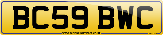 BC59 BWC