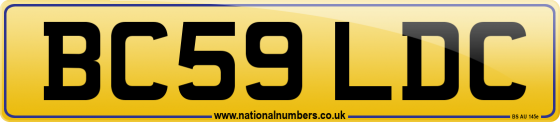 BC59 LDC