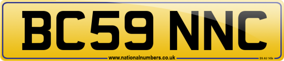BC59 NNC