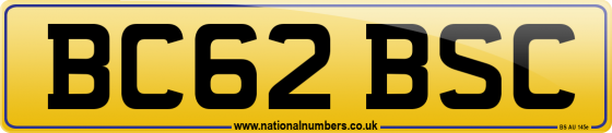 BC62 BSC