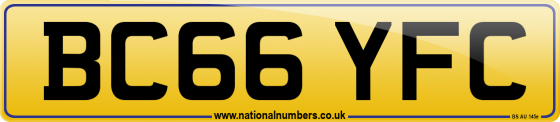 BC66 YFC