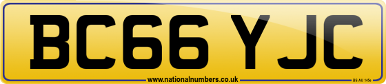 BC66 YJC