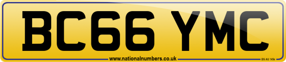 BC66 YMC
