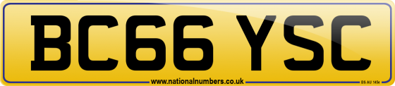 BC66 YSC