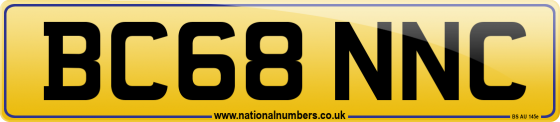 BC68 NNC