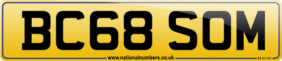BC68 SOM