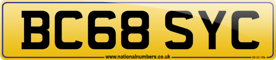 BC68 SYC