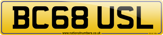 BC68 USL