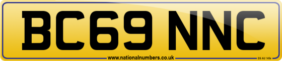 BC69 NNC