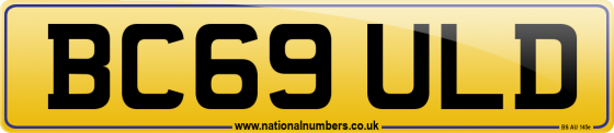 BC69 ULD