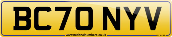BC70 NYV