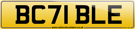 BC71 BLE