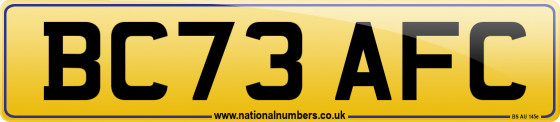 BC73 AFC
