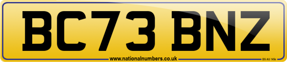 BC73 BNZ