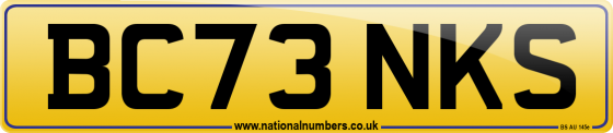 BC73 NKS