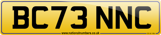 BC73 NNC